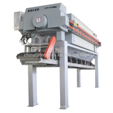 Zhejiang auto membrane with belt convery filter press price